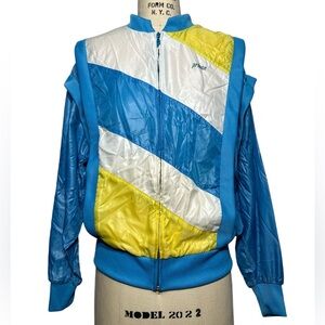 Vintage 90’s Prince Sportswear Tennis Windbreaker Jacket